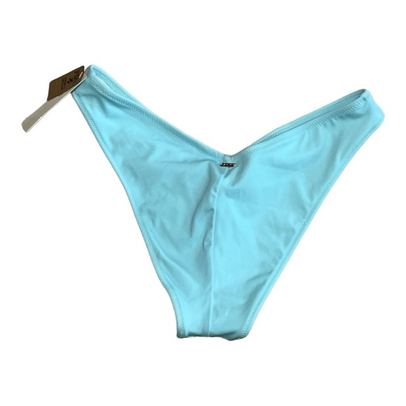 Victoria Secret Push-Up Triangle Bikini Top V-Front Itsy Swimsuit Bottom 2PC - Picture 5 of 9